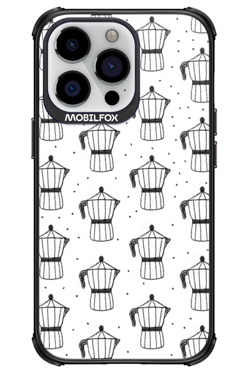 Retro Caffee - Apple iPhone 13 Pro