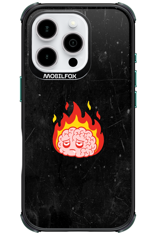 My brain - Apple iPhone 16 Pro
