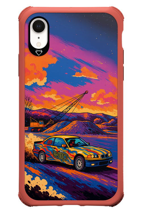 Sunset Run - Apple iPhone XR