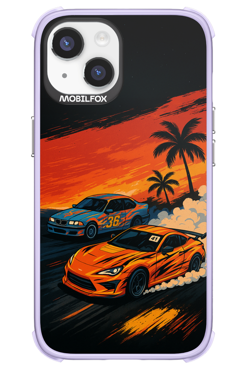 Palm Drift - Apple iPhone 14