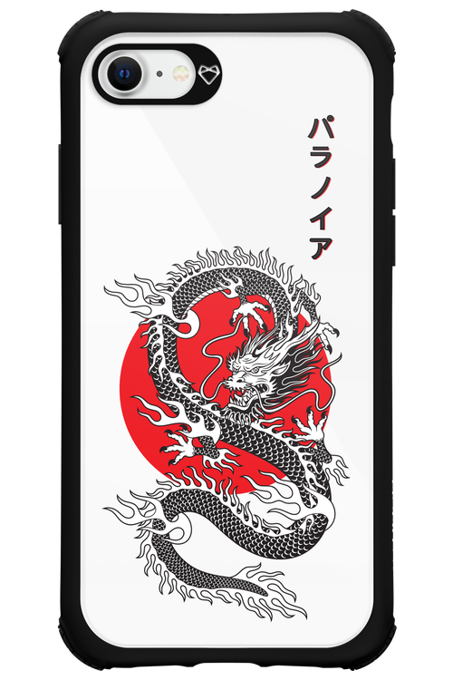 Japan dragon - Apple iPhone SE 2022