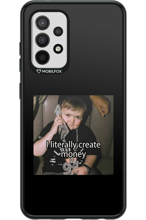 Create my money - Samsung Galaxy A52 / A52 5G / A52s