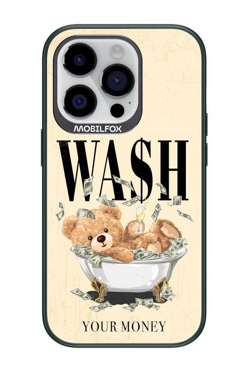 Money Washing - Apple iPhone 14 Pro