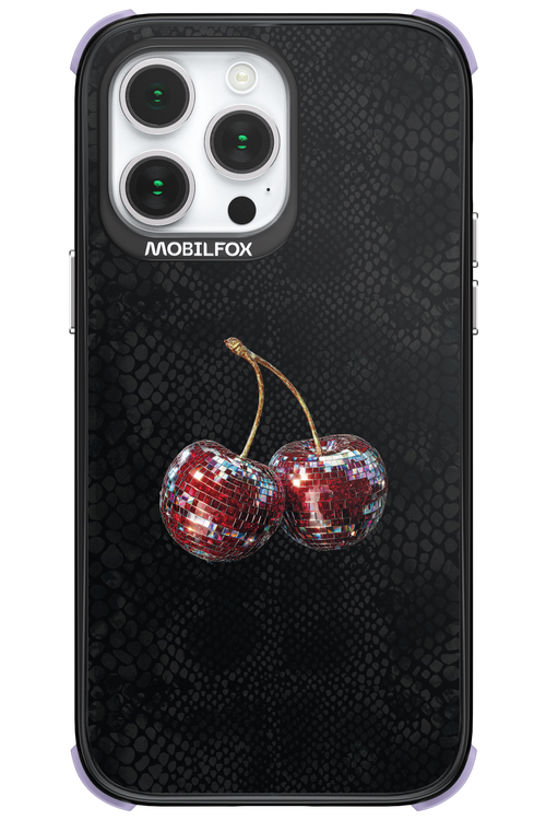 Disco Cherries - Apple iPhone 14 Pro Max