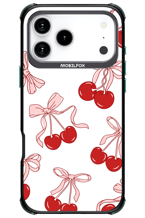 Cherry Queen - Apple iPhone 17 Pro Max