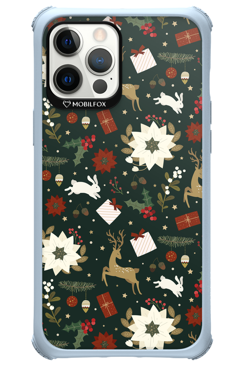 Classic Christmas - Apple iPhone 12 Pro Max