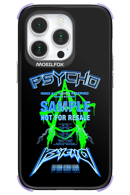 Sample Anarchy - Apple iPhone 14 Pro