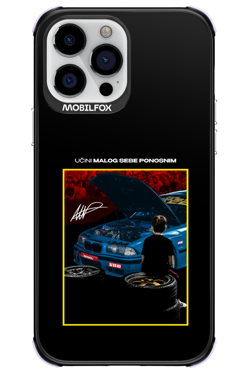 Nova Priprema - Apple iPhone 13 Pro Max