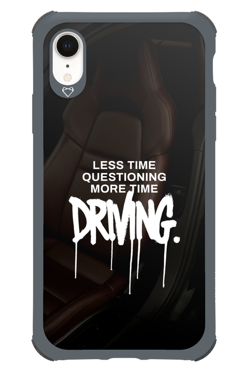 More Driving - Apple iPhone XR