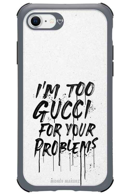 Gucci - Apple iPhone SE 2020