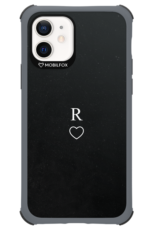 R Black 2.0 - Apple iPhone 12