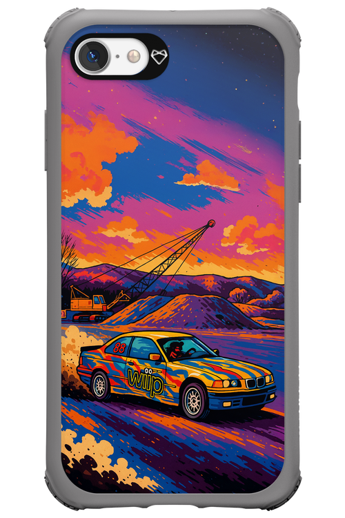 Sunset Run - Apple iPhone 7