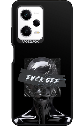 Fuck OFF - Xiaomi Redmi Note 12 Pro 5G