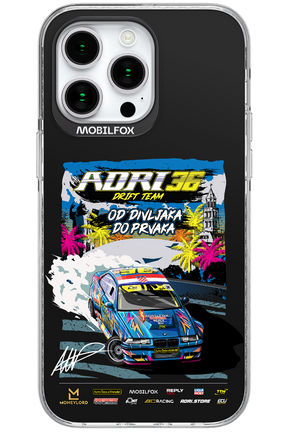 ADRI36 Midnight Drift - Apple iPhone 15 Pro Max