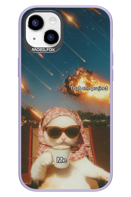 That one project - Apple iPhone 14 Plus