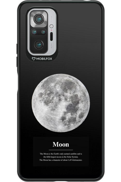Moon 2.0 - Xiaomi Redmi Note 10 Pro