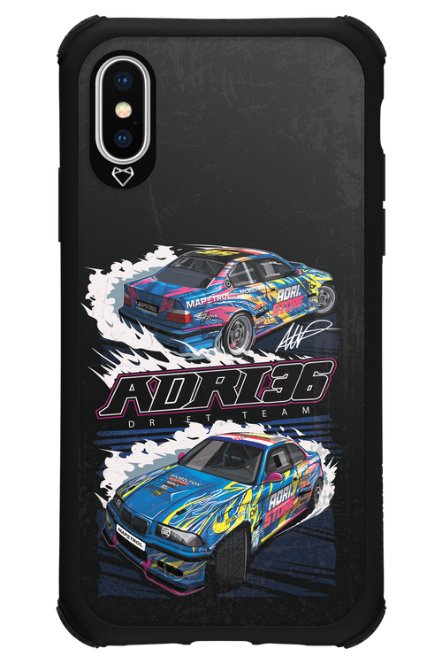ADRI 36 2.0 - Apple iPhone XS