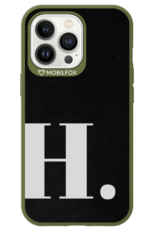 H (Off Space) 2.0 - Apple iPhone 13 Pro