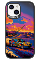 Sunset Run - Apple iPhone 13 Mini