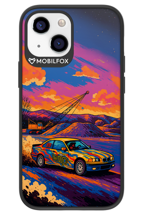 Sunset Run - Apple iPhone 13 Mini