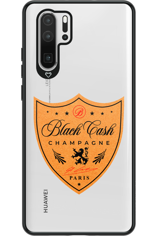 Black Cash Champagne - Huawei P30 Pro