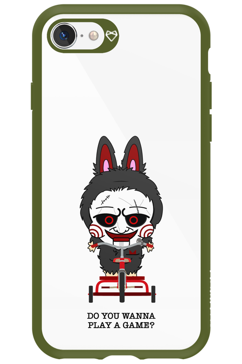 Sawbubu (Nude) - Apple iPhone SE 2020