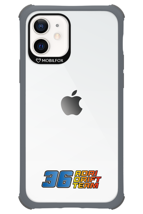 Minimal Drift 2.0 - Apple iPhone 12