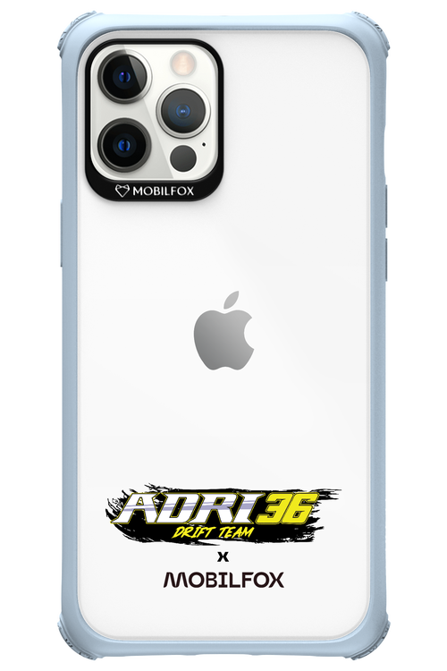 ADRI36 x Mobilfox Edition 2.0 - Apple iPhone 12 Pro Max