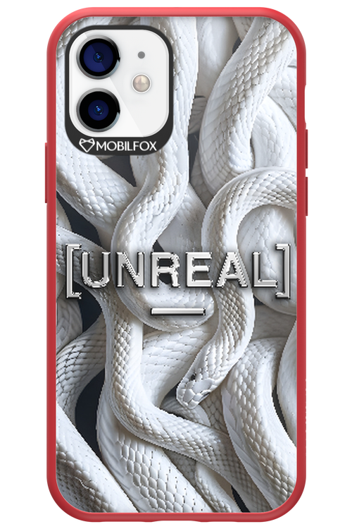 Snake and Chrome - Apple iPhone 12