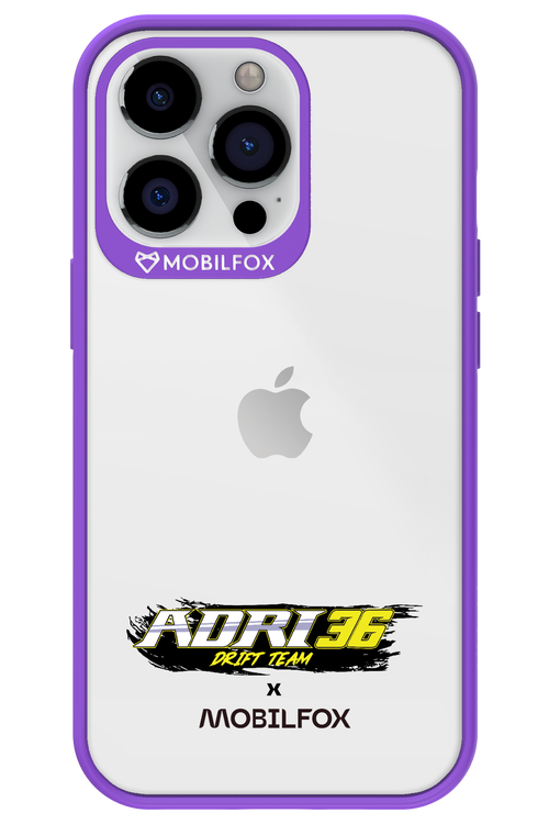 ADRI36 x Mobilfox Edition 2.0 - Apple iPhone 13 Pro
