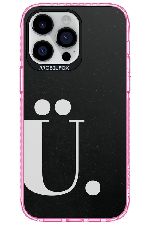 U II (Off Space) 2.0 - Apple iPhone 14 Pro Max