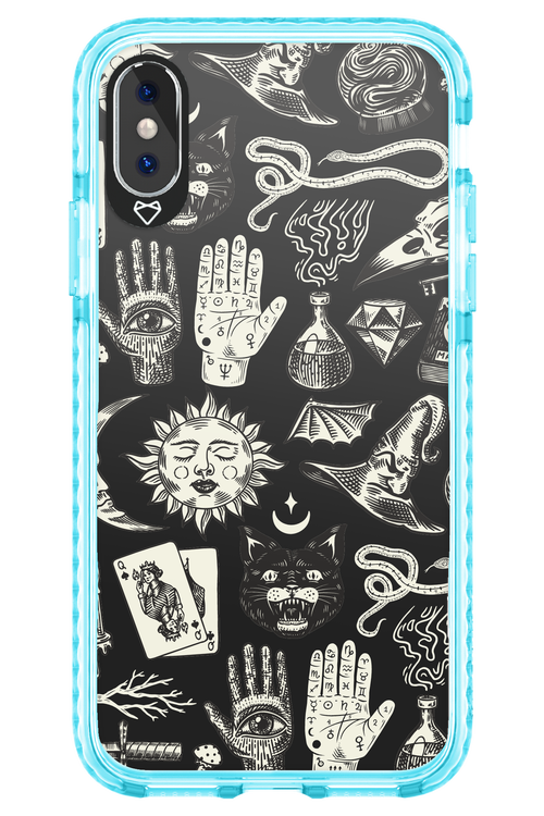 Alchemy and Mysticism - Apple iPhone X