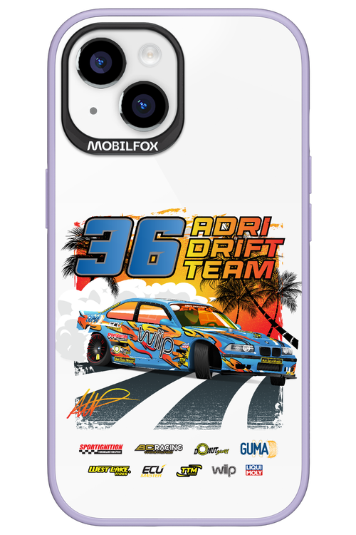 Burnout King 2.0 - Apple iPhone 15