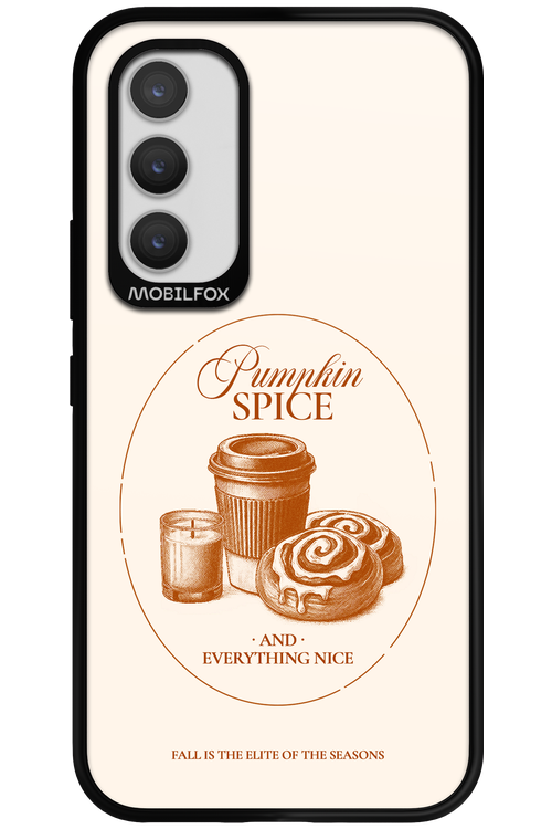 Elite Fall - Samsung Galaxy A34