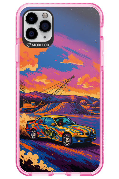 Sunset Run 2.0 - Apple iPhone 11 Pro Max