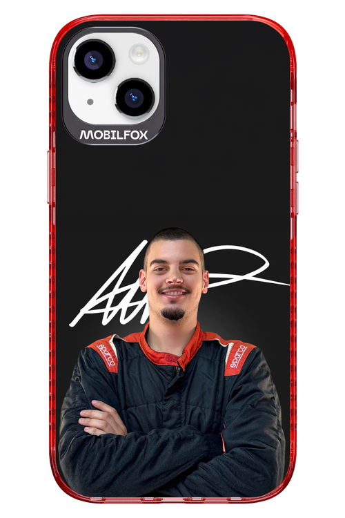 Driver’s Pride 2.0 - Apple iPhone 14 Plus