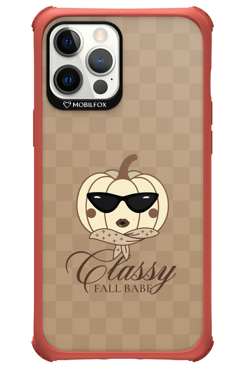 Fall Babe - Apple iPhone 12 Pro Max