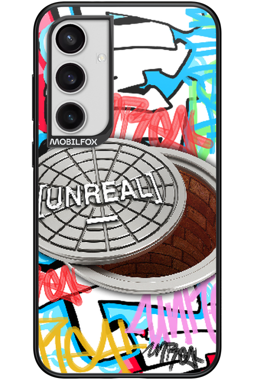 HULE - Samsung Galaxy S24+