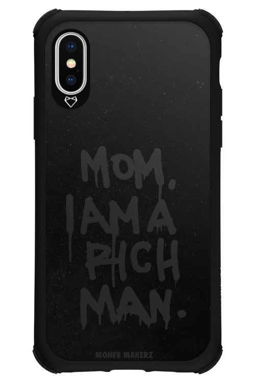 Rich Man - Apple iPhone X