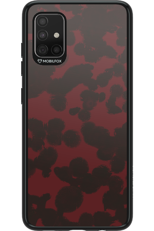 Bordeaux Skin - Samsung Galaxy A51
