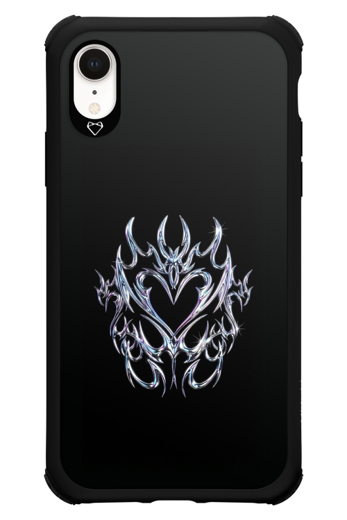 Silver Soul 2.0 - Apple iPhone XR