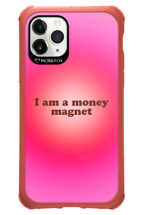 Money Magnet  - Apple iPhone 11 Pro