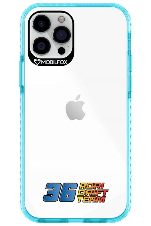 Minimal Drift 2.0 - Apple iPhone 12 Pro