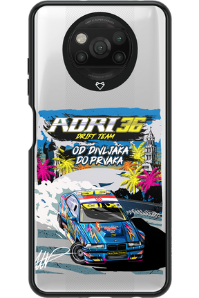 ADRI36 Drift Splash 2.0 - Xiaomi Poco X3 NFC