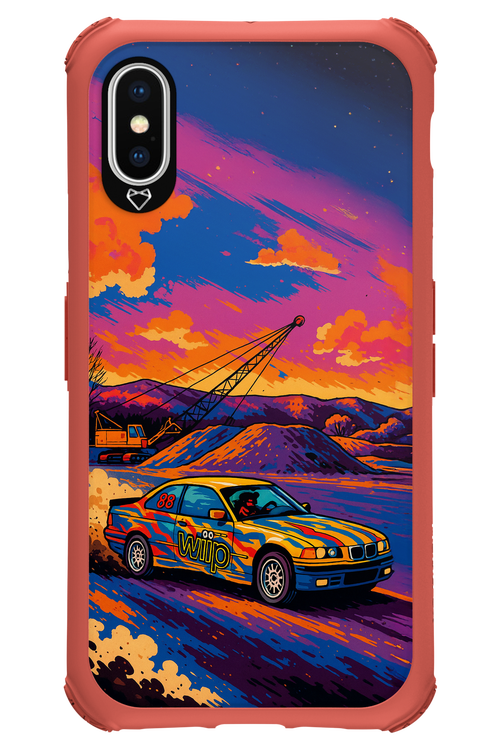 Sunset Run - Apple iPhone XS