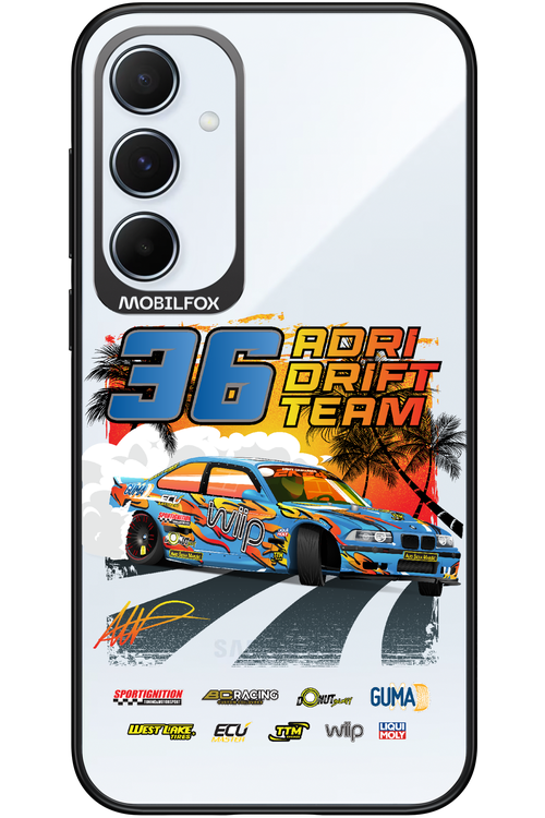 Burnout King - Samsung Galaxy A55