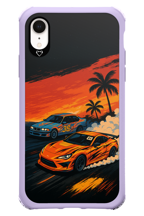 Palm Drift - Apple iPhone XR