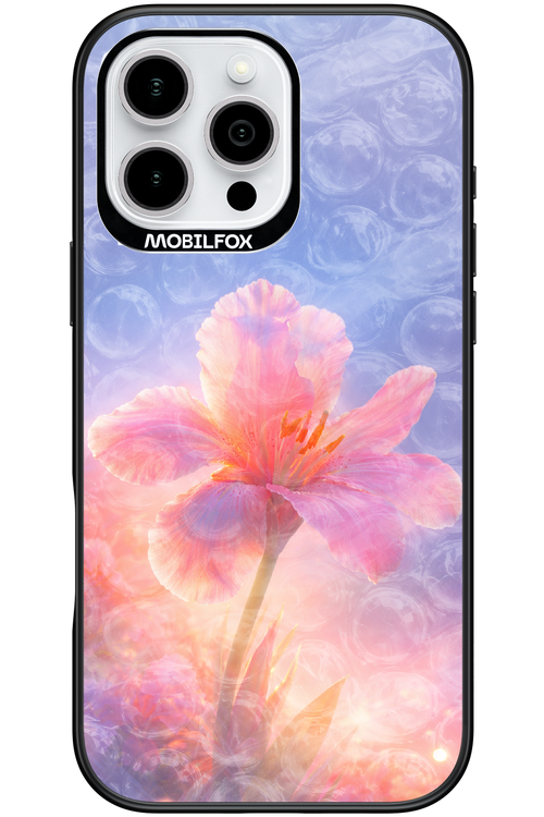 Bubble Flower 2.0 - Apple iPhone 16 Pro Max