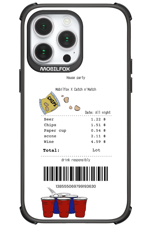 house party - Apple iPhone 14 Pro Max