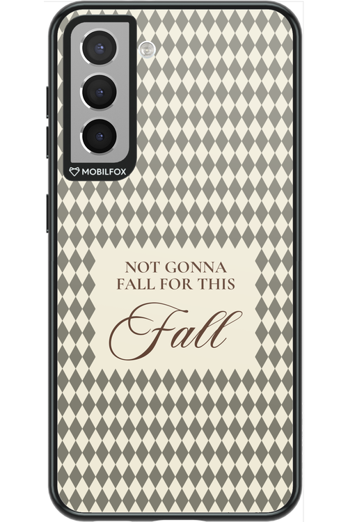Not Gonna Fall 2.0 - Samsung Galaxy S21